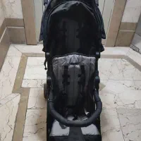 کالسکه دوقلوی عصایی سامر