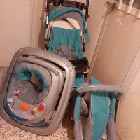 کالسکه روروعک کریر کاملا سالم