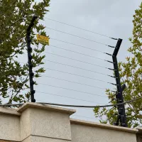 فنس الکتریکی در ویلا، باغ و کارخانجات|مصالح و تجهیزات ساختمان|تهران, قیطریه|دیوار