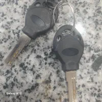 کلید پیدا کردم