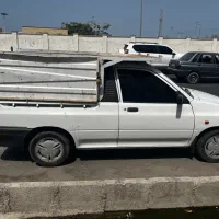 پراید ۱۵۱ وانت مدل ۱۴۰۱