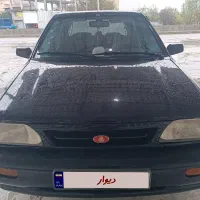 پراید لاکاغذ سالم مدل ۸۲