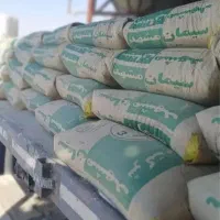 انواع مصالح ساختمانی سیمان گچ اجر ماسه پوکه بلوک