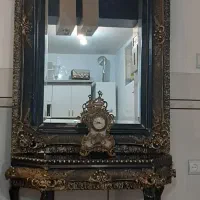 اینه و کنسول