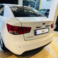 سراتو اپشنال کم کار مدل ۱۳۹۶ بیرنگ|خودرو سواری و وانت|رشت, منظریه|دیوار