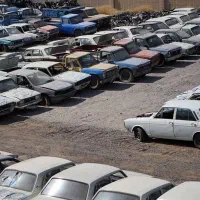 خریدار خودروهای فرسوده