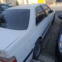 پژو پارس 89 سالم