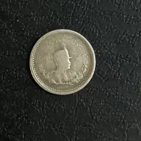 سکه پانصد دینار جلوس رضا شاه