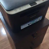 پرینتر لیزری سه کاره (پرینت/اسکن/کپی)|پرینتر، اسکنر، کپی، فکس|کرج, باغستان|دیوار