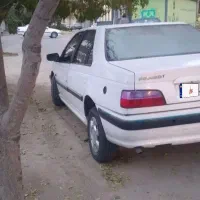 پارس دوگانه مدل ۹۰|خودرو سواری و وانت|شیراز, کوشک میدان|دیوار