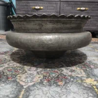 ظرف مسی عتیقه