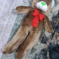 عروسک خرسی بزرگ