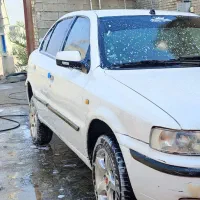 سمند الیکس مدل 90|خودرو سواری و وانت|شادگان, |دیوار