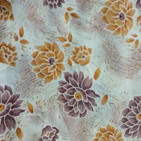 قواره چادر  رنگی