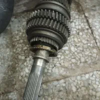 دنده گیربکس ایسوزو