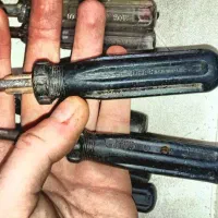 آچارهای قدیمی یاماها. کاوازاکی امریکایی|ابزارآلات|قم, صفاشهر|دیوار