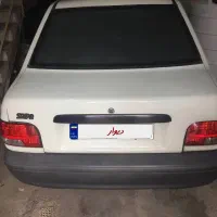 پراید ۷۶ بنزینی|خودرو سواری و وانت|رشت, تازه آباد|دیوار