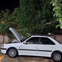 پارس xu7 1400 پا به نو