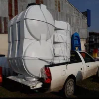 مخزن آب اورجینال تانکر اب منبع ساختمان تاسیسات|مصالح و تجهیزات ساختمان|تهران, گیشا|دیوار