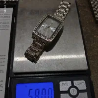 زنجیر و دستبند نقره تایلندی