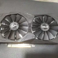 VGA 1050 ti 4g strix asus