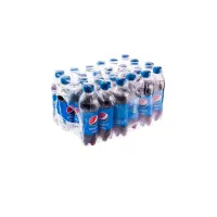 نوشابه پپسی بطری ۳۳۰ باکس ۲۴ عددی