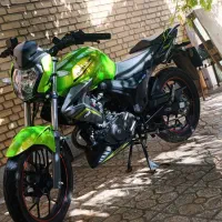 کیو جی nx150