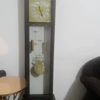 ساعت ایستاده