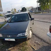 پژو ۴۰۵ شاسی پلمپ