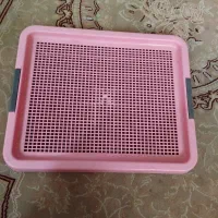 سینی ادرار سگ و پا پوش سگ|لوازم جانبی حیوانات|محمدشهر, سیدآباد|دیوار