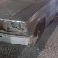 وانت مزدا دوکابین