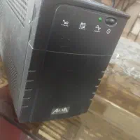 یو پی اس و استابلایزر ۱۵۰۰VA  مارک آلجا در حد|قطعات و لوازم جانبی رایانه|اندیشه, اندیشه فاز ۴|دیوار