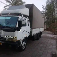 کاویان ۱۰۶ مسقف ۶تن|خودرو سنگین|بم, |دیوار