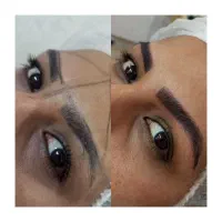 میکروبلیدینگ ابرو|خدمات آرایشگری و زیبایی|سنندج, |دیوار