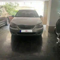 سراتو ۲۰۰۸ دوررنگ