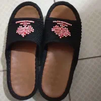 دمپایی زندان بافت سایز ۴۲