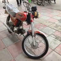 هندا ۹۰|موتورسیکلت|قرچک, باقرآباد|دیوار
