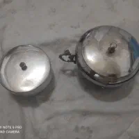 قوری و قندان|قوری، کتری، قهوه‌ساز دستی|تهران, شهرک فردوس (حسینی)|دیوار