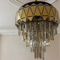 لوستر|لوستر و چراغ آویز|اردبیل, |دیوار