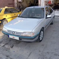 پژو405دوگانه کارخانه