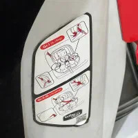 صندلی ماشین بیبی لند|تخت و صندلی بچه|اسلام‌شهر, شهرک واوان|دیوار