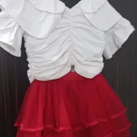 لباس دخترانه