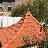 آلاچیق.آبنما.سیمانبری|خدمات پیشه و مهارت|نجفآباد, کهریزسنگ|دیوار