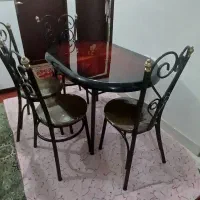 میز ناهارخوری 4نفره