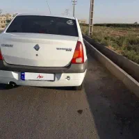 ال نود سفید لوگان Lpلوگان تمام فول|خودرو سواری و وانت|قزوین, |دیوار