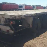 تریلی کفی|خودرو سنگین|لالجین, |دیوار