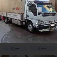 باربری تلاشگران - حمل اثاثیه با خاور ،ایسوزو کارگر