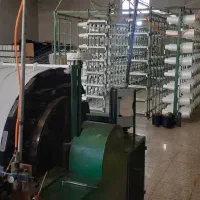 دستگاه چله پیچی عرض ۲۲۰|ماشینآلات صنعتی|اصفهان, قهجاورستان|دیوار