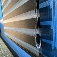 تولید و فروش انواع پرده زبرا هازان کرکره و ...