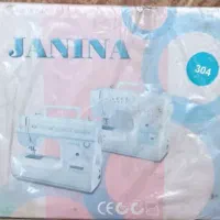 چرخ خیاطی کاچیران مدل ژانینا 304 نونو پلمپ